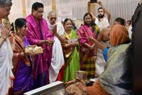 Shashtyabdapurti Utsava - Karla - Day 8 (16 Nov 2024)